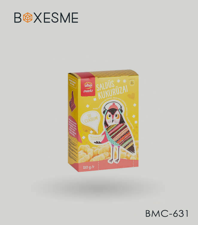 packaging snack box